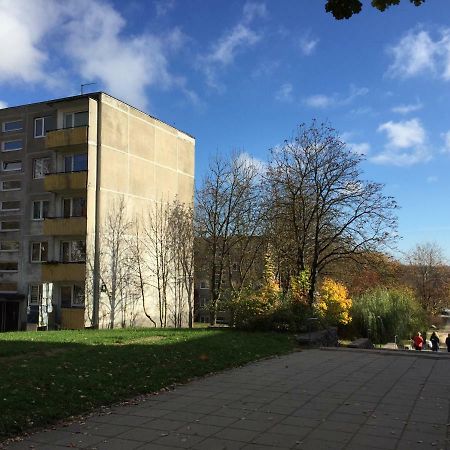 Apartamentai Centras Šiauliai Екстериор снимка
